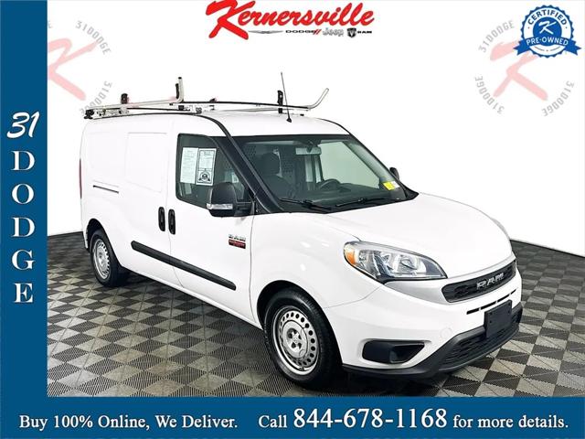 2022 RAM ProMaster City Cargo Van 2022 RAM ProMaster City Cargo Van