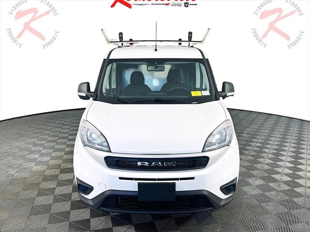 2022 RAM ProMaster City Cargo Van 2022 RAM ProMaster City Cargo Van