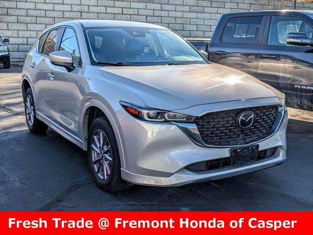 2024 Mazda CX-5 2.5 S Select