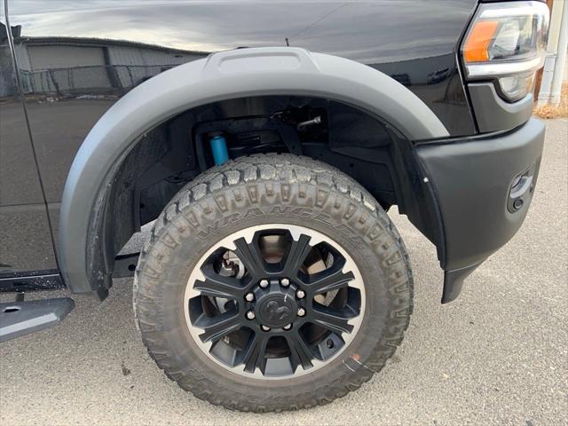 2024 RAM 2500 Power Wagon Rebel Crew Cab 4x4 64 Box 2024 RAM 2500 Power Wagon Rebel Crew Cab 4x4 64 Box