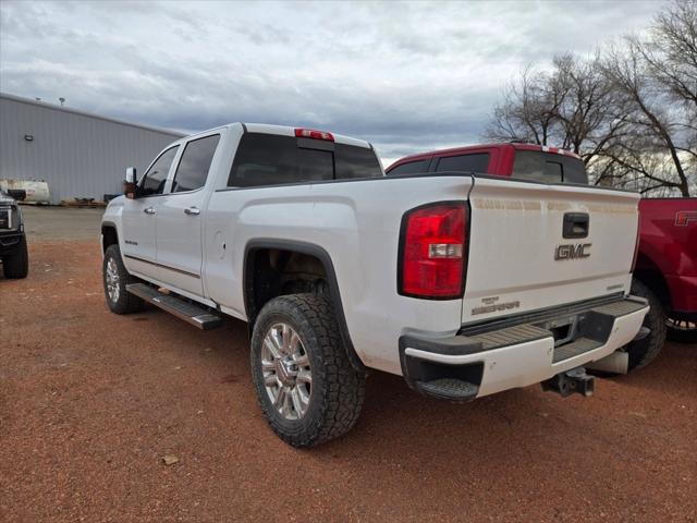 2019 GMC Sierra 3500HD Denali