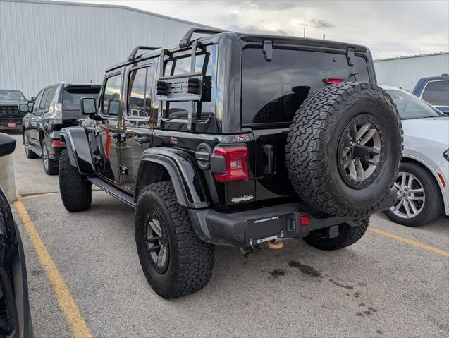 2024 Jeep Wrangler 4-Door Rubicon 392 Final Edition 4x4 2024 Jeep Wrangler 4-Door Rubicon 392 Final Edition 4x4