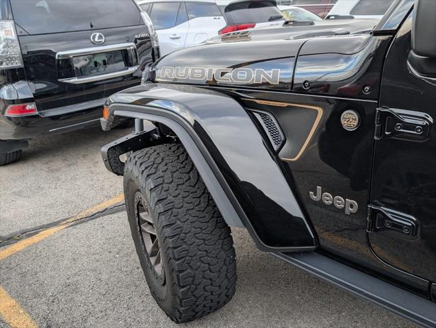 2024 Jeep Wrangler 4-Door Rubicon 392 Final Edition 4x4 2024 Jeep Wrangler 4-Door Rubicon 392 Final Edition 4x4