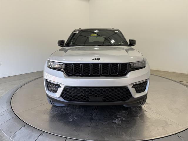 2025 Jeep Grand Cherokee GRAND CHEROKEE LIMITED 4X4 2025 Jeep Grand Cherokee GRAND CHEROKEE LIMITED 4X4