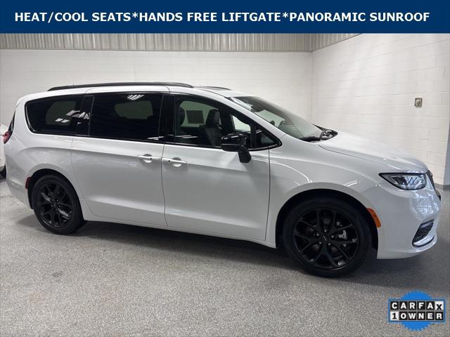 2025 Chrysler Pacifica Limited 2025 Chrysler Pacifica Limited