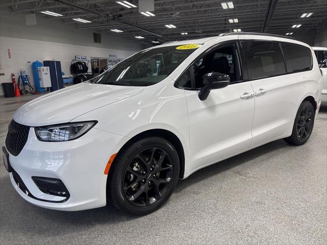 2025 Chrysler Pacifica Limited 2025 Chrysler Pacifica Limited