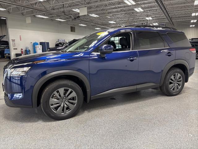 2024 Nissan Pathfinder SV 4WD 2024 Nissan Pathfinder SV 4WD