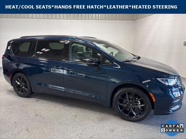 2025 Chrysler Pacifica Limited 2025 Chrysler Pacifica Limited