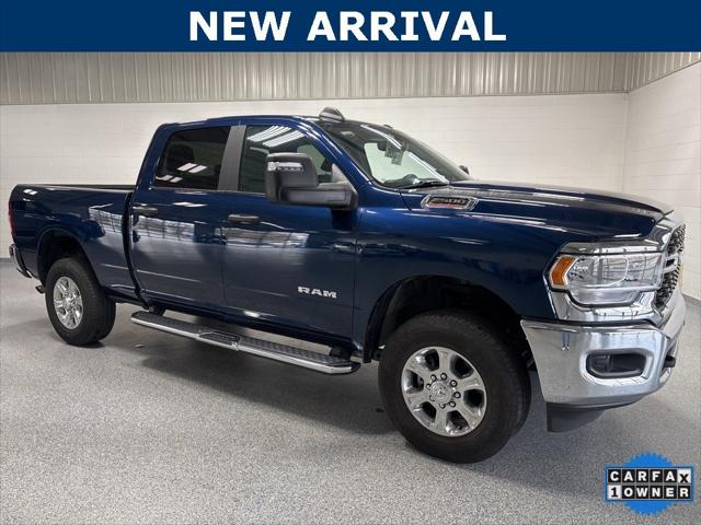 2024 RAM 2500 Big Horn Crew Cab 4x4 64 Box 2024 RAM 2500 Big Horn Crew Cab 4x4 64 Box