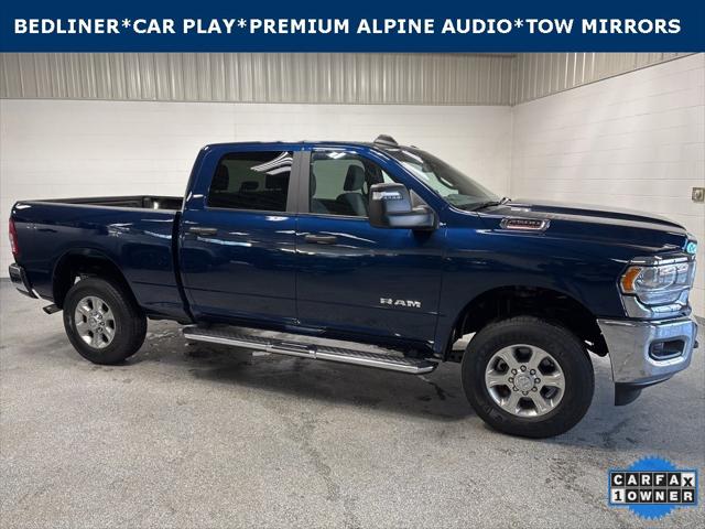2024 RAM 2500 Big Horn Crew Cab 4x4 64 Box 2024 RAM 2500 Big Horn Crew Cab 4x4 64 Box