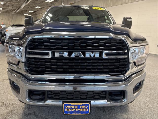 2024 RAM 2500 Big Horn Crew Cab 4x4 64 Box 2024 RAM 2500 Big Horn Crew Cab 4x4 64 Box