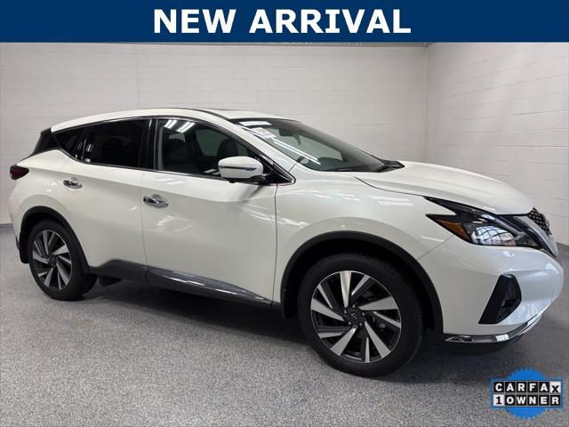 2024 Nissan Murano SL Intelligent AWD