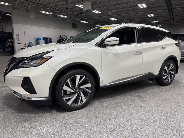 2024 Nissan Murano SL Intelligent AWD