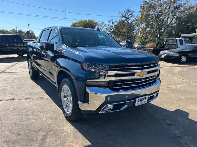 2019 Chevrolet Silverado 1500 LTZ 2019 Chevrolet Silverado 1500 LTZ