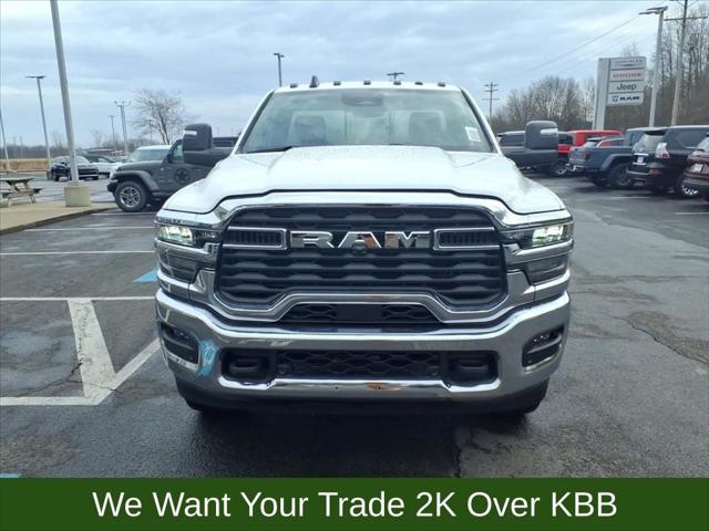 2026 RAM Ram 2500 RAM 2500 TRADESMAN REGULAR CAB 4X4 8 BOX