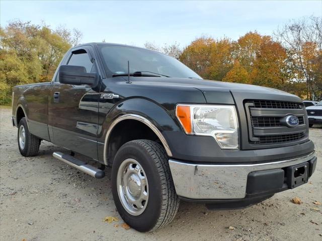 2013 Ford F-150 XL 2013 Ford F-150 XL