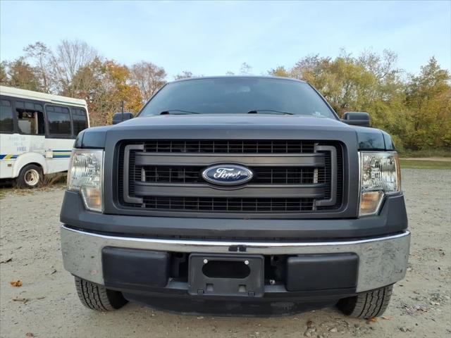 2013 Ford F-150 XL 2013 Ford F-150 XL