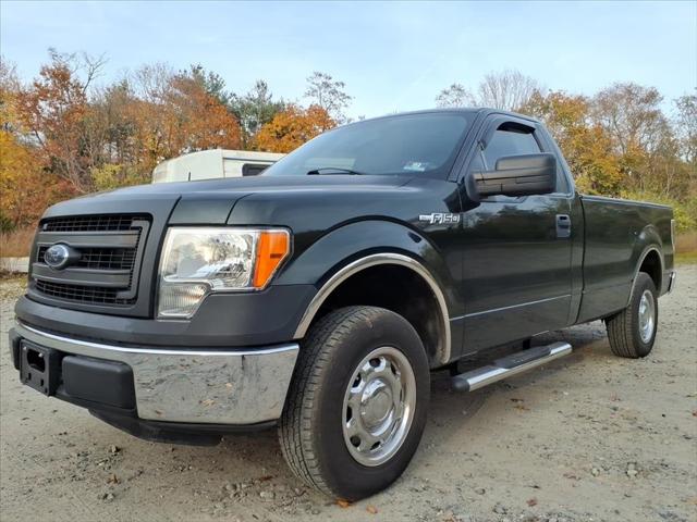 2013 Ford F-150 XL 2013 Ford F-150 XL