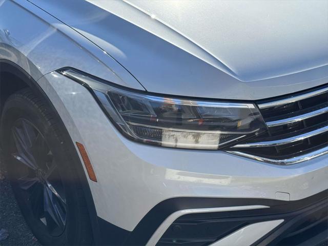 2023 Volkswagen Tiguan 2.0T SE 2023 Volkswagen Tiguan 2.0T SE