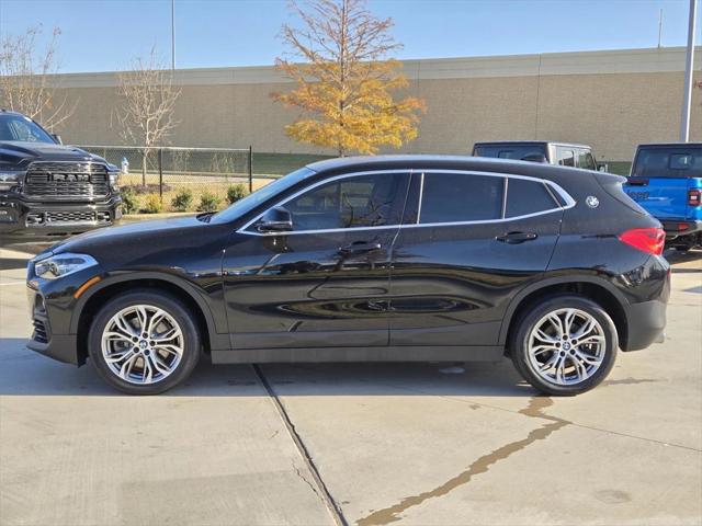 2018 BMW X2 xDrive28i