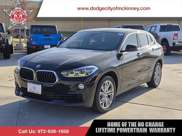 2018 BMW X2 xDrive28i