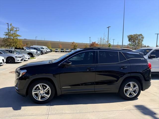 2018 GMC Terrain SLE