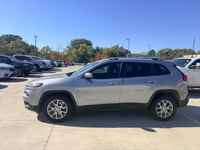2017 Jeep Cherokee Latitude FWD 2017 Jeep Cherokee Latitude FWD