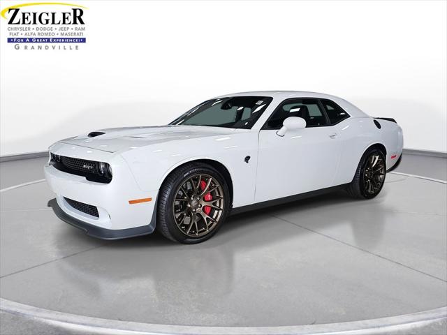 2015 Dodge Challenger SRT Hellcat