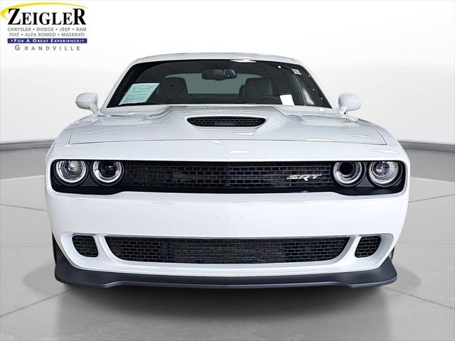 2015 Dodge Challenger SRT Hellcat