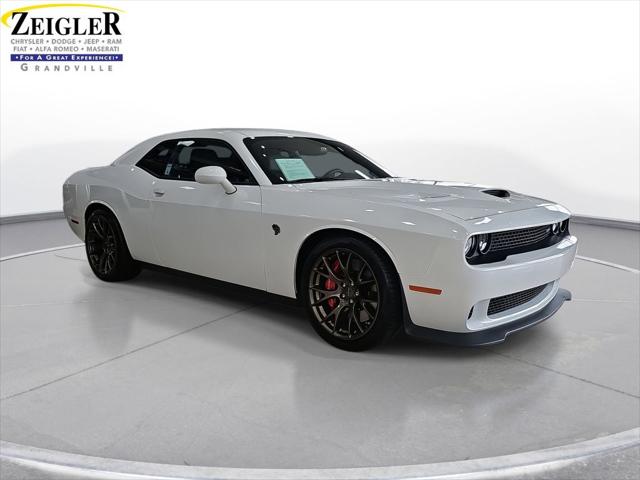 2015 Dodge Challenger SRT Hellcat