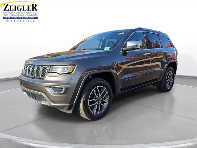 2019 Jeep Grand Cherokee Limited 4x4 2019 Jeep Grand Cherokee Limited 4x4