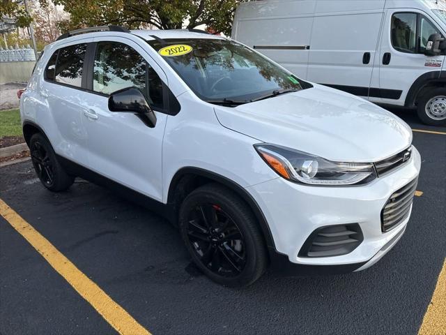 2022 Chevrolet Trax AWD LT 2022 Chevrolet Trax AWD LT