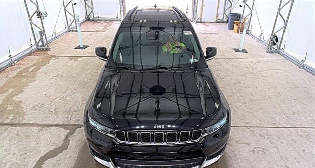 2022 Jeep Grand Cherokee L Limited 4x4