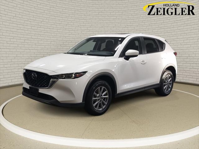 2022 Mazda CX-5 2.5 S Preferred