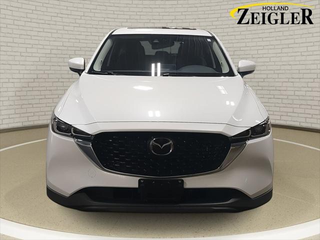 2022 Mazda CX-5 2.5 S Preferred