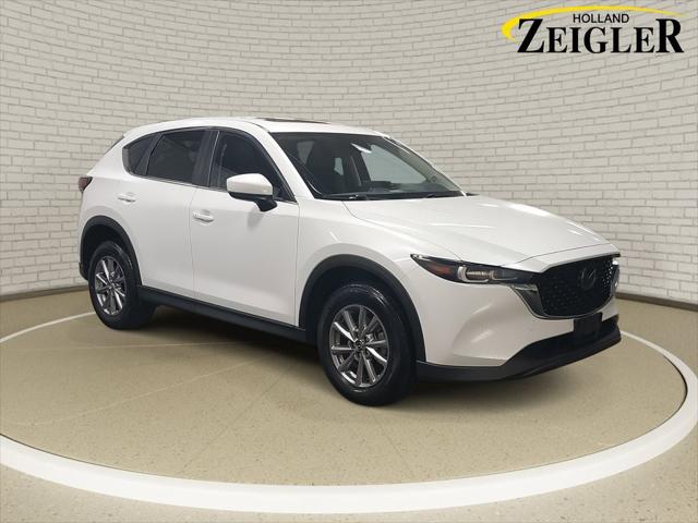 2022 Mazda CX-5 2.5 S Preferred