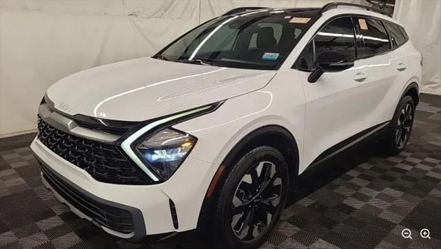 2023 Kia Sportage X-Line 2023 Kia Sportage X-Line