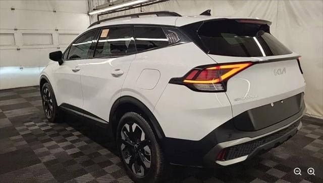 2023 Kia Sportage X-Line 2023 Kia Sportage X-Line