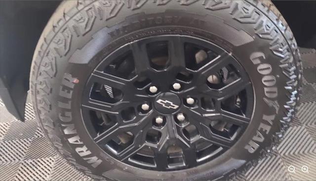 2023 Chevrolet Colorado 4WD Crew Cab Short Box Trail Boss 2023 Chevrolet Colorado 4WD Crew Cab Short Box Trail Boss