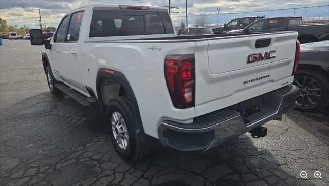 2024 GMC Sierra 2500HD SLE 2024 GMC Sierra 2500HD SLE