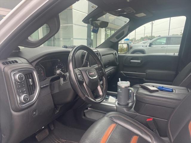 2021 GMC Sierra 1500 4WD Crew Cab Short Box AT4 2021 GMC Sierra 1500 4WD Crew Cab Short Box AT4