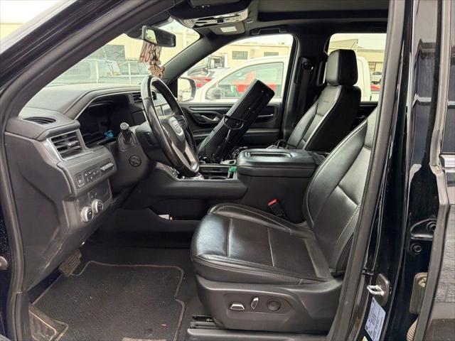 2022 GMC Yukon 2WD Denali 2022 GMC Yukon 2WD Denali