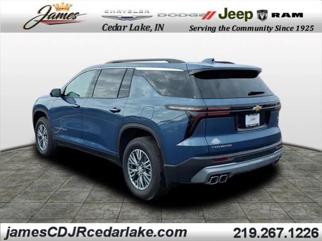2025 Chevrolet Traverse FWD LT 2025 Chevrolet Traverse FWD LT