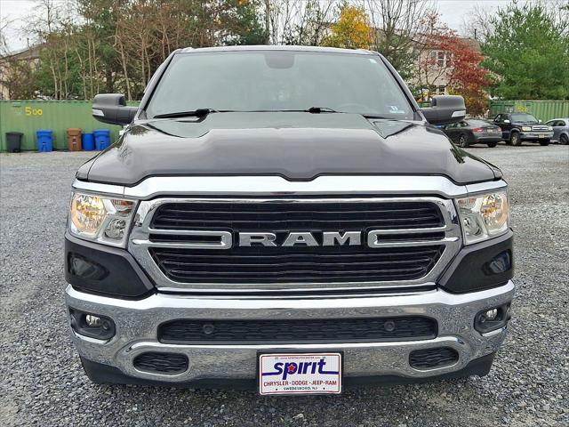 2019 RAM 1500 Big Horn/Lone Star Quad Cab 4x4 64 Box 2019 RAM 1500 Big Horn/Lone Star Quad Cab 4x4 64 Box