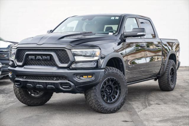 2022 RAM 1500 Rebel Crew Cab 4x4 57 Box