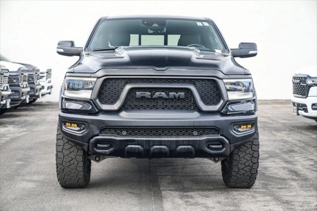 2022 RAM 1500 Rebel Crew Cab 4x4 57 Box