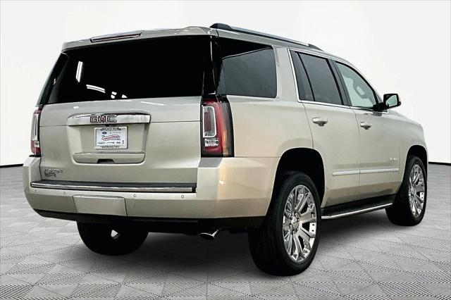 2017 GMC Yukon Denali 2017 GMC Yukon Denali