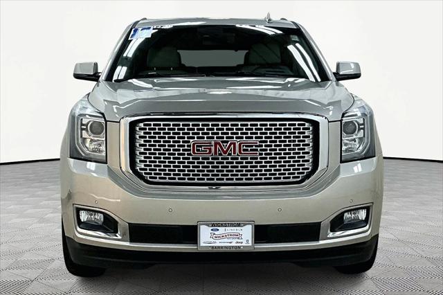 2017 GMC Yukon Denali 2017 GMC Yukon Denali