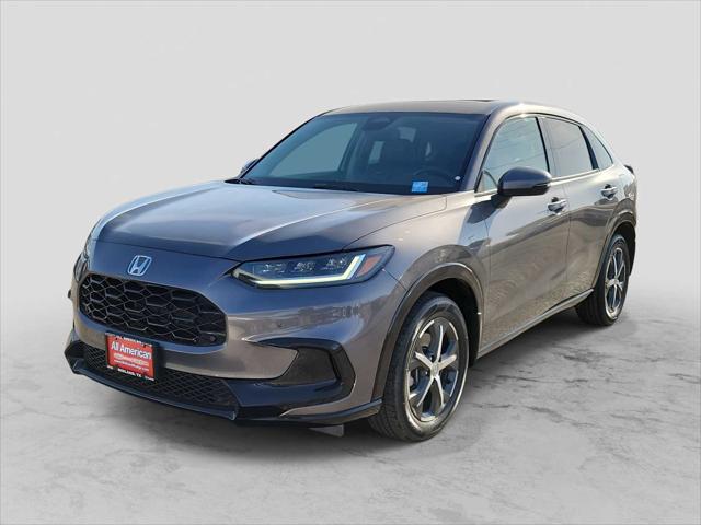 2023 Honda HR-V 2WD EX-L