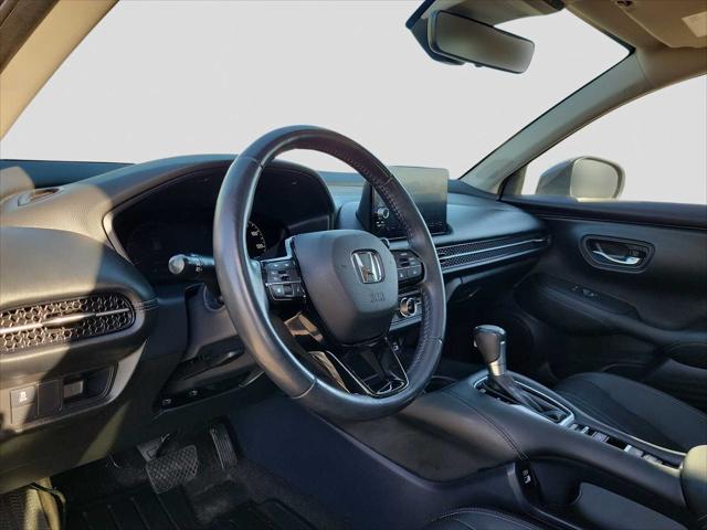 2023 Honda HR-V 2WD EX-L
